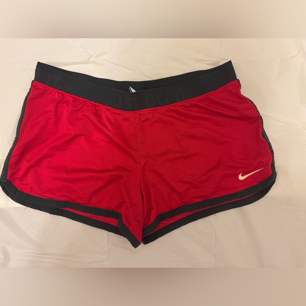 Nike women’s dri fit shorts
